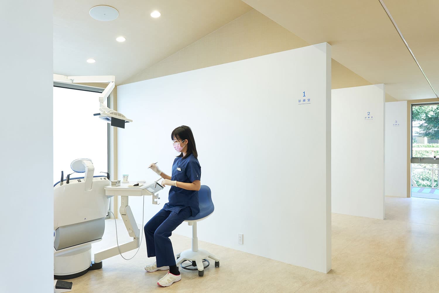 cover image of TREATMENT / 診察内容