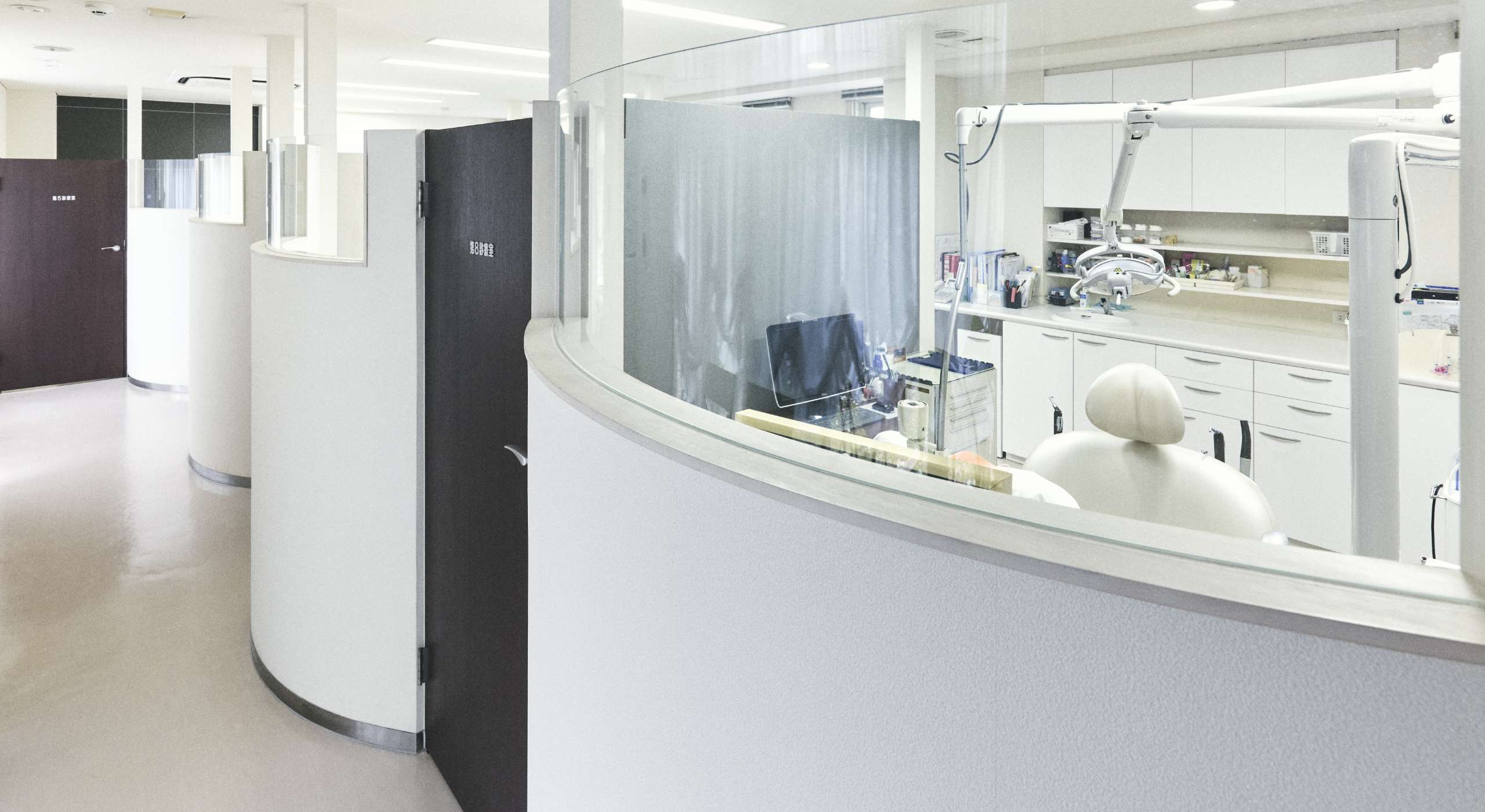 cover image of ABOUT / 院長について